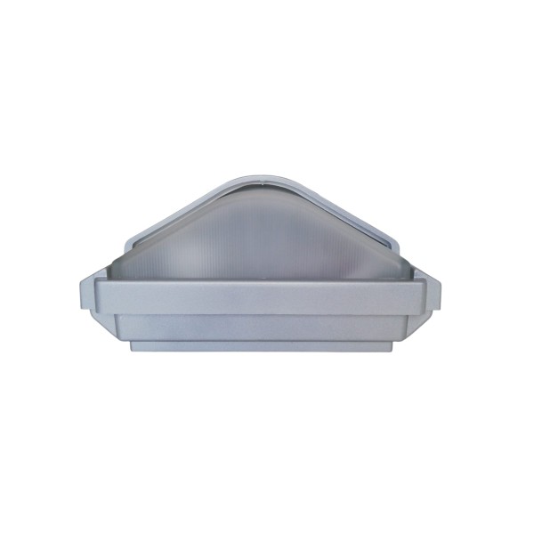 Kit de lampe de pare-soleil Arealite f011833 18 W G24D-2 gris